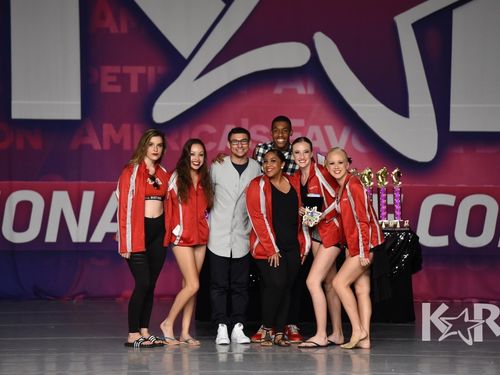 Riverside, CA - 6/2/2017 - Awards