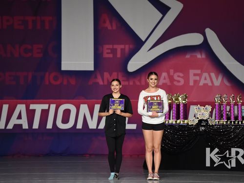 Riverside, CA - 6/2/2017 - Awards