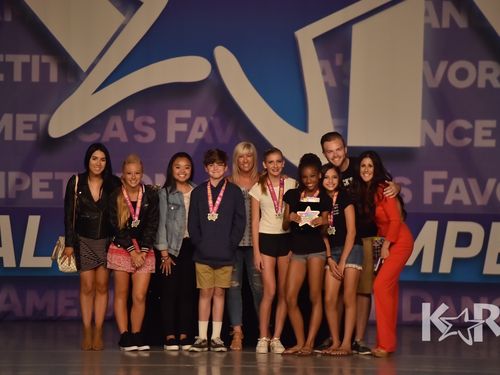 Riverside, CA - 6/2/2017 - Awards