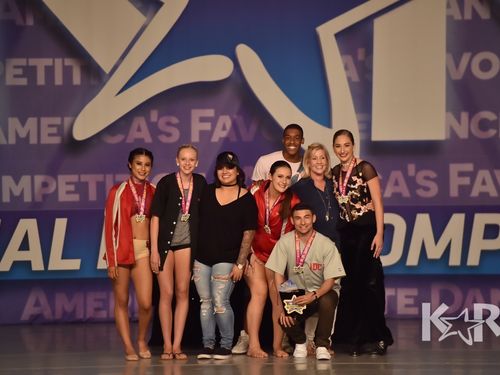 Riverside, CA - 6/2/2017 - Awards