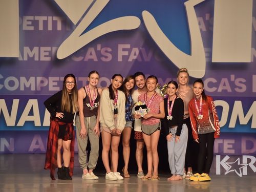 Riverside, CA - 6/2/2017 - Awards