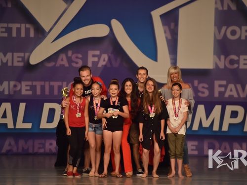 Riverside, CA - 6/2/2017 - Awards