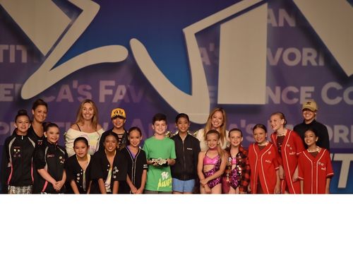 Riverside, CA - 6/2/2017 - Awards