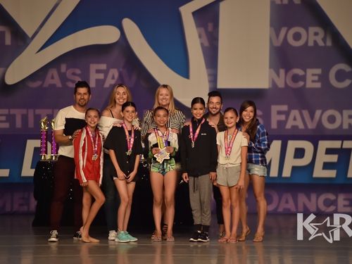 Riverside, CA - 6/2/2017 - Awards