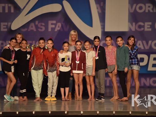 Riverside, CA - 6/2/2017 - Awards