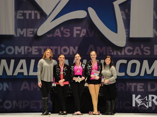 Youngstown, OH - 2/10/2017 - Awards