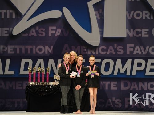 Youngstown, OH - 2/10/2017 - Awards