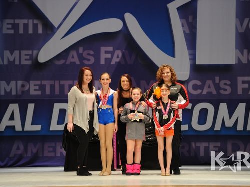 Youngstown, OH - 2/10/2017 - Awards