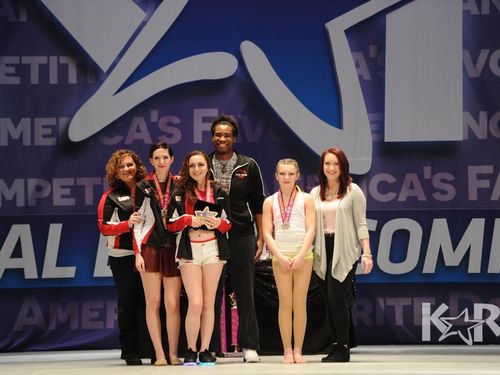 Youngstown, OH - 2/10/2017 - Awards
