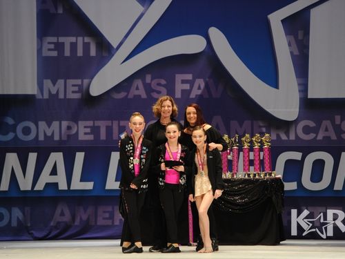 Youngstown, OH - 2/10/2017 - Awards