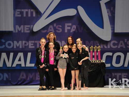 Youngstown, OH - 2/10/2017 - Awards