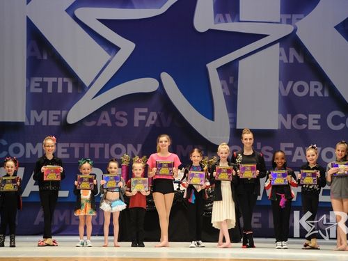 Youngstown, OH - 2/10/2017 - Awards