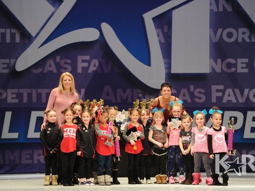 Youngstown, OH - 2/10/2017 - Awards