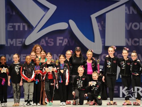 Youngstown, OH - 2/10/2017 - Awards