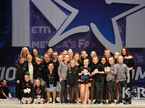 Youngstown, OH - 2/10/2017 - Awards