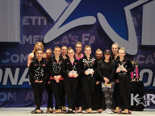 Youngstown, OH - 2/10/2017 - Awards