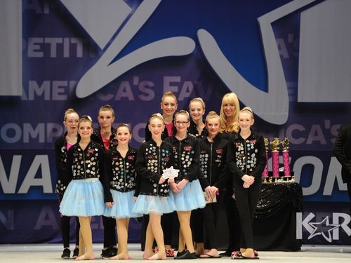 Youngstown, OH - 2/10/2017 - Awards