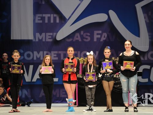 Youngstown, OH - 2/10/2017 - Awards
