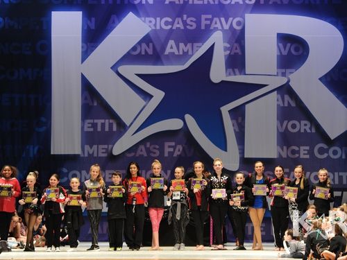 Youngstown, OH - 2/10/2017 - Awards