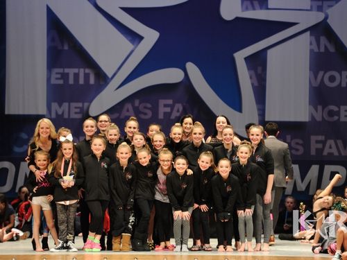 Youngstown, OH - 2/10/2017 - Awards