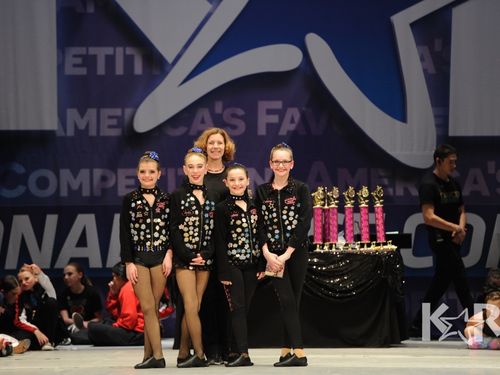 Youngstown, OH - 2/10/2017 - Awards