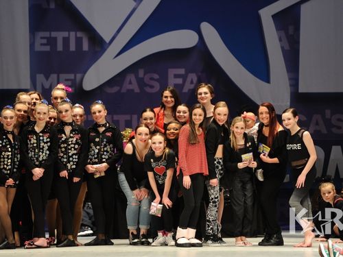 Youngstown, OH - 2/10/2017 - Awards