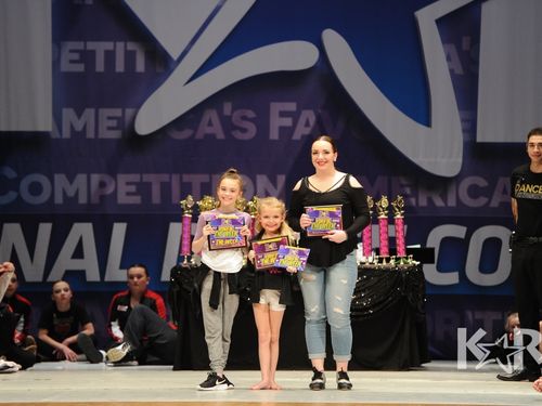 Youngstown, OH - 2/10/2017 - Awards