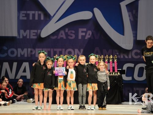 Youngstown, OH - 2/10/2017 - Awards