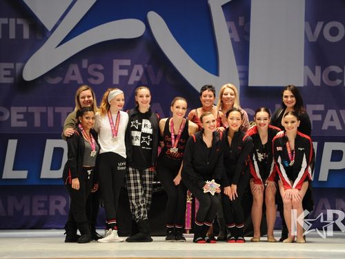 Youngstown, OH - 2/10/2017 - Awards