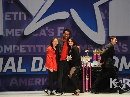 Youngstown, OH - 2/10/2017 - Awards
