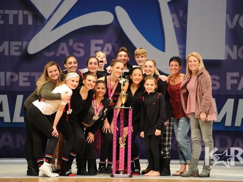 Youngstown, OH - 2/10/2017 - Awards