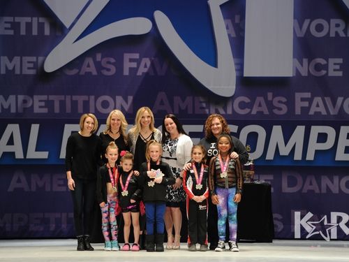 Youngstown, OH - 2/10/2017 - Awards