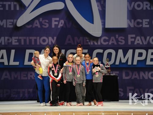 Youngstown, OH - 2/10/2017 - Awards