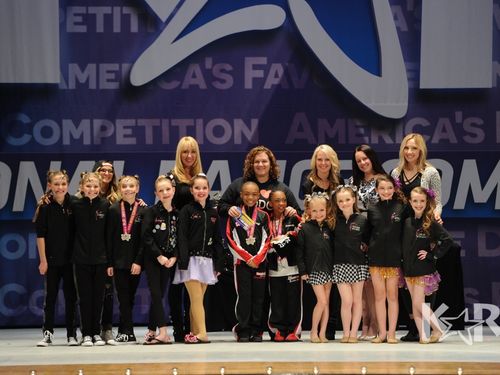 Youngstown, OH - 2/10/2017 - Awards