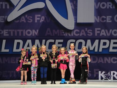 Youngstown, OH - 2/10/2017 - Awards