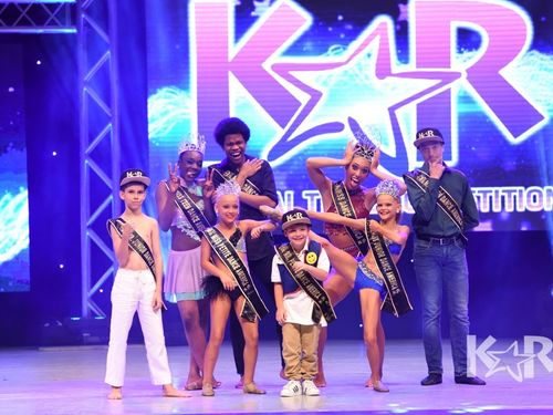 Panama City, FL National Title - 6/21/2017 - Awards