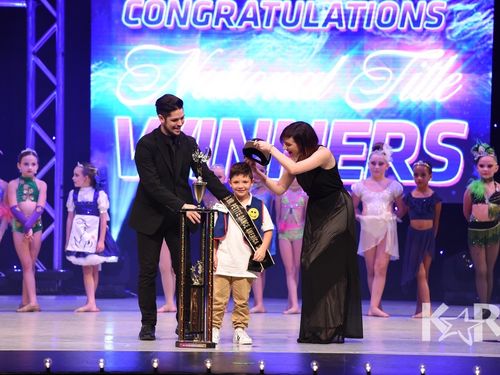 Panama City, FL National Title - 6/21/2017 - Awards