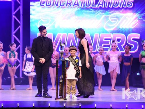 Panama City, FL National Title - 6/21/2017 - Awards