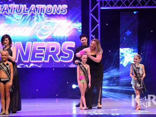 Panama City, FL National Title - 6/21/2017 - Awards