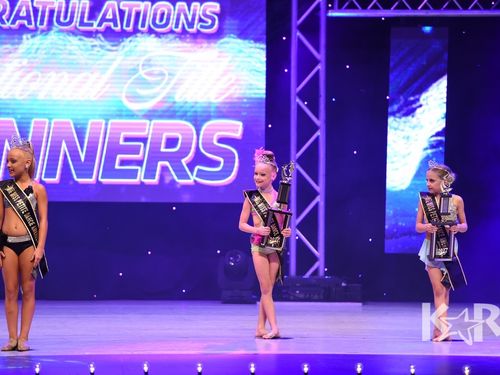 Panama City, FL National Title - 6/21/2017 - Awards