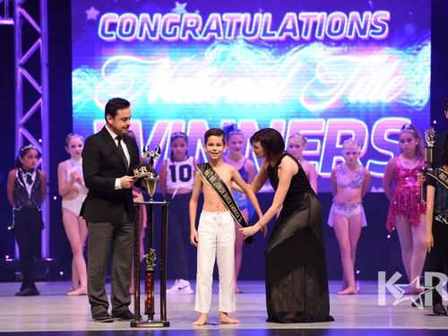 Panama City, FL National Title - 6/21/2017 - Awards
