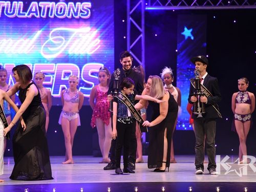 Panama City, FL National Title - 6/21/2017 - Awards