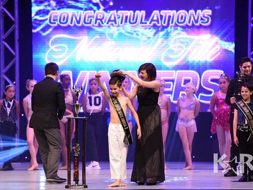 Panama City, FL National Title - 6/21/2017 - Awards