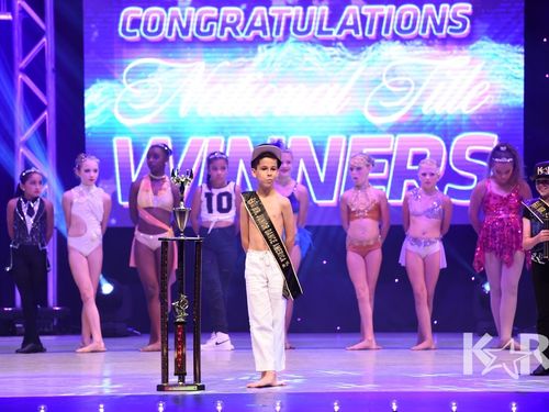Panama City, FL National Title - 6/21/2017 - Awards