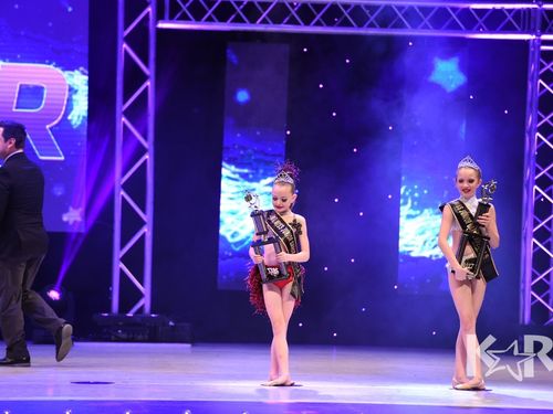 Panama City, FL National Title - 6/21/2017 - Awards