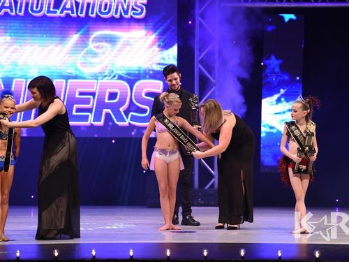 Panama City, FL National Title - 6/21/2017 - Awards