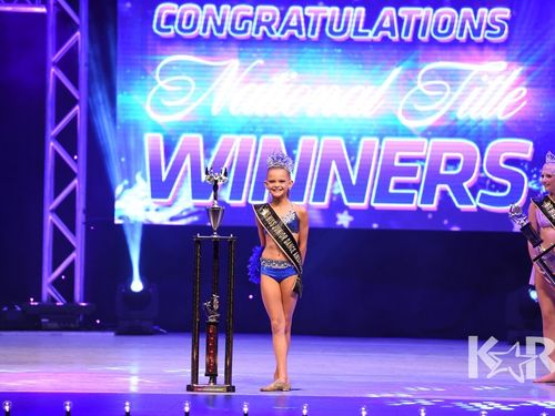 Panama City, FL National Title - 6/21/2017 - Awards