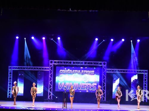 Panama City, FL National Title - 6/21/2017 - Awards