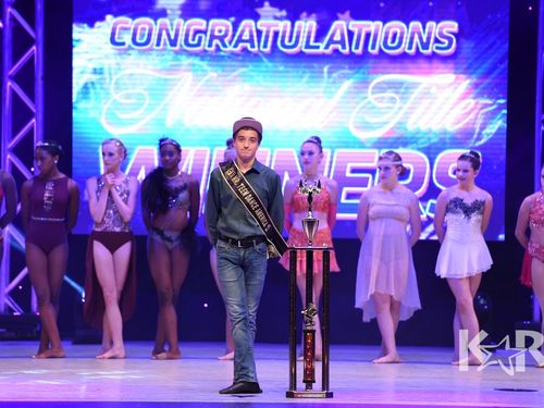 Panama City, FL National Title - 6/21/2017 - Awards