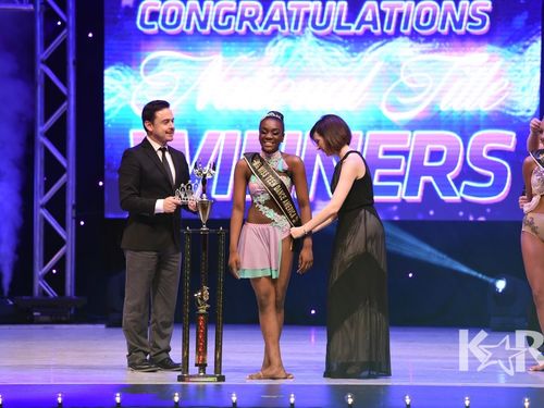 Panama City, FL National Title - 6/21/2017 - Awards